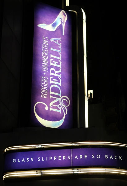 Photo Coverage: Onstage for CINDERELLA's Opening Night Curtain Call! Image