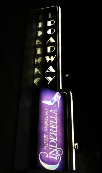 Photo Coverage: Onstage for CINDERELLA's Opening Night Curtain Call! Image