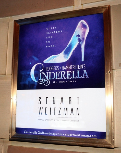 Photo Coverage: More! Go Inside CINDERELLA's Opening Night After Party!  Image