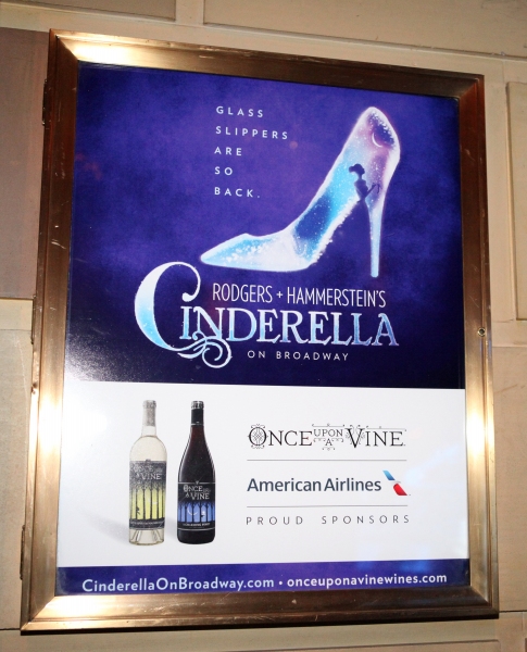Photo Coverage: More! Go Inside CINDERELLA's Opening Night After Party!  Image