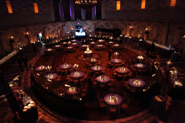 Photo Coverage: More! Go Inside CINDERELLA's Opening Night After Party! Photo Coverage: More! Go Inside CINDERELLA's Opening Night After Party! Image