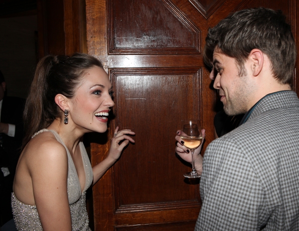 Photo Coverage: More! Go Inside CINDERELLA's Opening Night After Party!  Image
