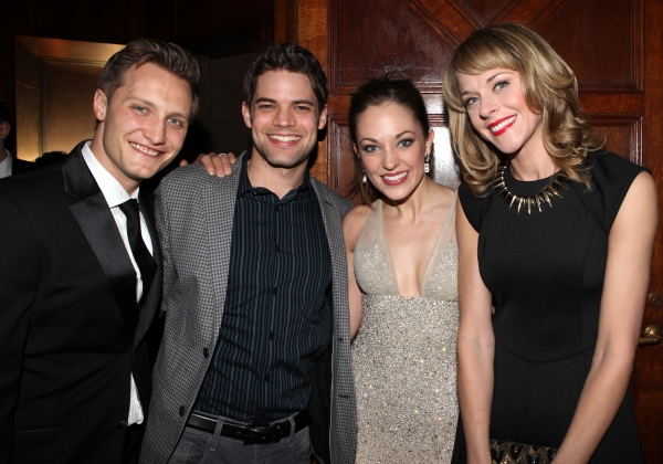 Photo Coverage: More! Go Inside CINDERELLA's Opening Night After Party! Photo Coverage: More! Go Inside CINDERELLA's Opening Night After Party! Image