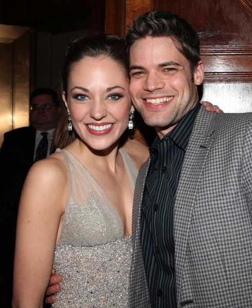 Photo Coverage: More! Go Inside CINDERELLA's Opening Night After Party!  Image