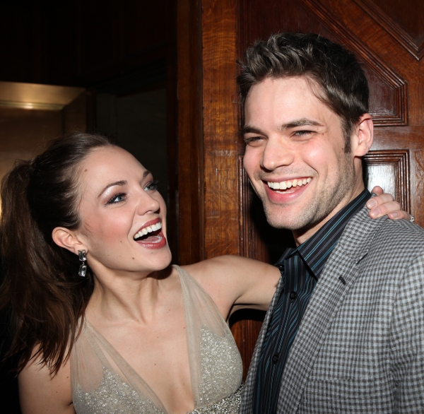 Photo Coverage: More! Go Inside CINDERELLA's Opening Night After Party!  Image