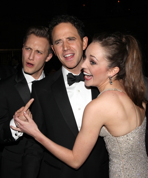 Photo Coverage: More! Go Inside CINDERELLA's Opening Night After Party! Image