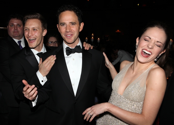 Photo Coverage: More! Go Inside CINDERELLA's Opening Night After Party! Image