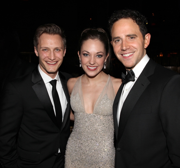 Photo Coverage: More! Go Inside CINDERELLA's Opening Night After Party! Image