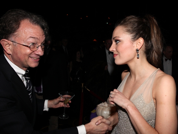 Photo Coverage: More! Go Inside CINDERELLA's Opening Night After Party! Image