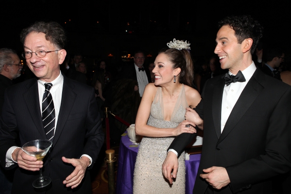 Photo Coverage: More! Go Inside CINDERELLA's Opening Night After Party! Photo Coverage: More! Go Inside CINDERELLA's Opening Night After Party! Image