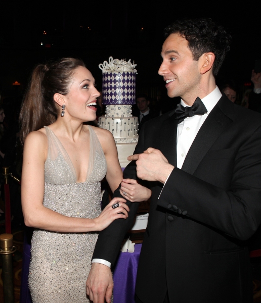 Photo Coverage: More! Go Inside CINDERELLA's Opening Night After Party!  Image
