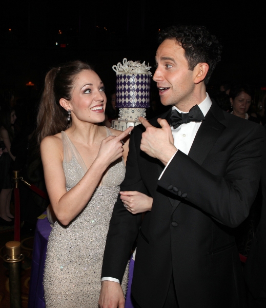 Photo Coverage: More! Go Inside CINDERELLA's Opening Night After Party!  Image