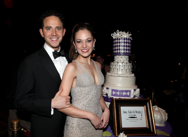 Photo Coverage: More! Go Inside CINDERELLA's Opening Night After Party!  Image