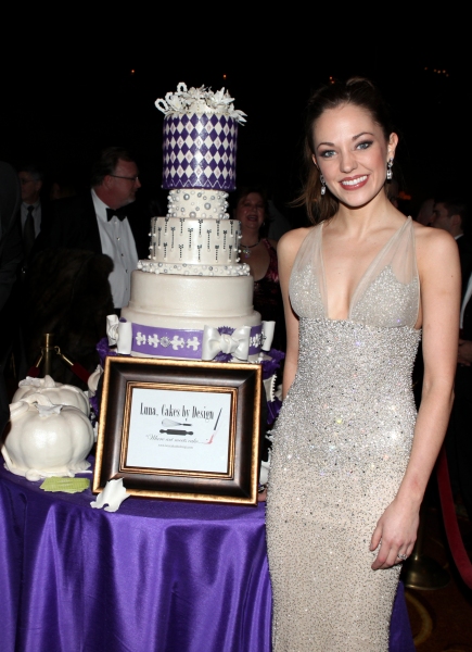 Photo Coverage: More! Go Inside CINDERELLA's Opening Night After Party!  Image