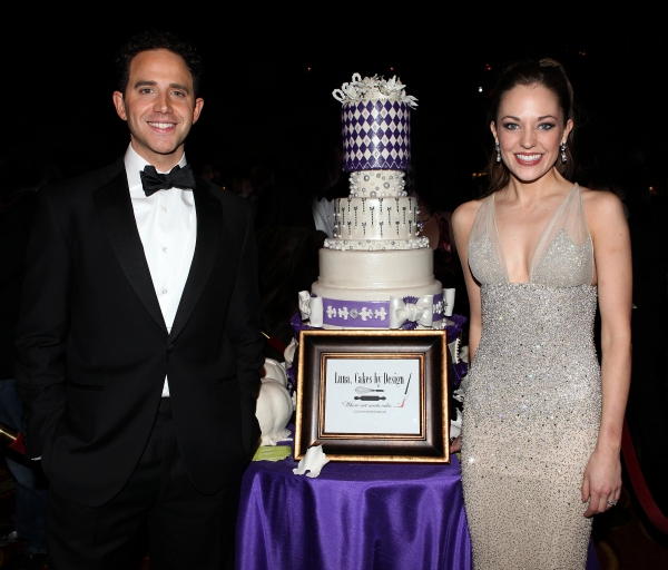 Photo Coverage: More! Go Inside CINDERELLA's Opening Night After Party!  Image