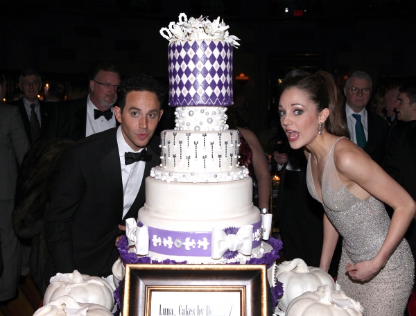 Photo Coverage: More! Go Inside CINDERELLA's Opening Night After Party!  Image
