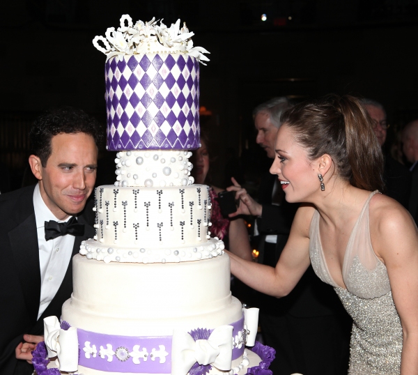 Photo Coverage: More! Go Inside CINDERELLA's Opening Night After Party!  Image