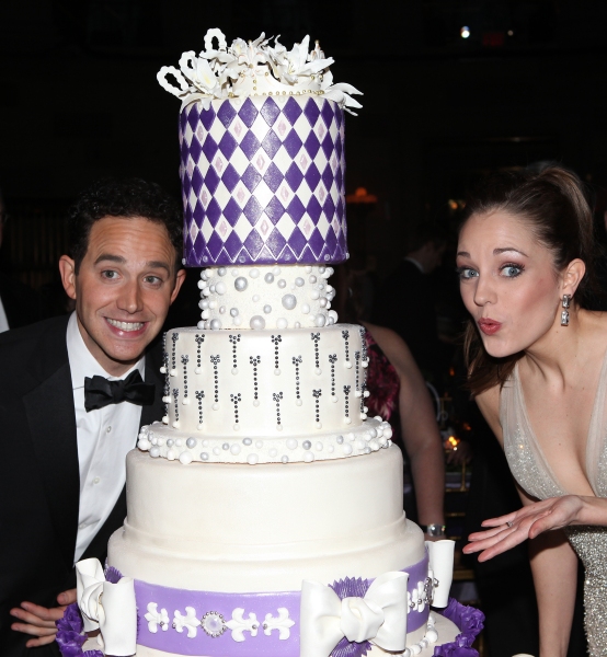 Photo Coverage: More! Go Inside CINDERELLA's Opening Night After Party!  Image