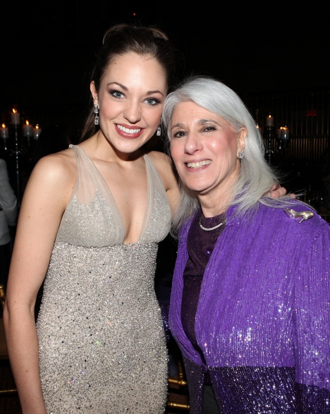 Photo Coverage: More! Go Inside CINDERELLA's Opening Night After Party!  Image