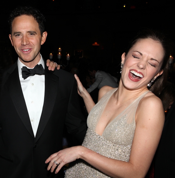 Photo Coverage: More! Go Inside CINDERELLA's Opening Night After Party!  Image