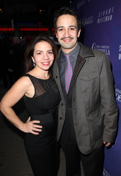 Photo Coverage: CINDERELLA's Opening Night Theatre Arrivals! Image