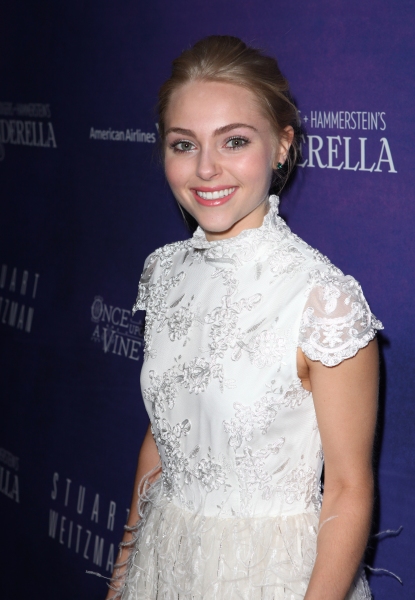 Photo Coverage: CINDERELLA's Opening Night Theatre Arrivals! Image