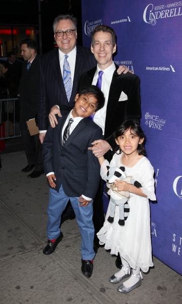 Photo Coverage: CINDERELLA's Opening Night Theatre Arrivals! Image