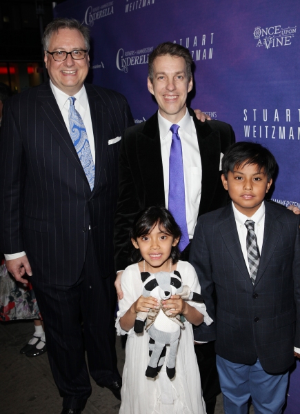 Photo Coverage: CINDERELLA's Opening Night Theatre Arrivals! Image