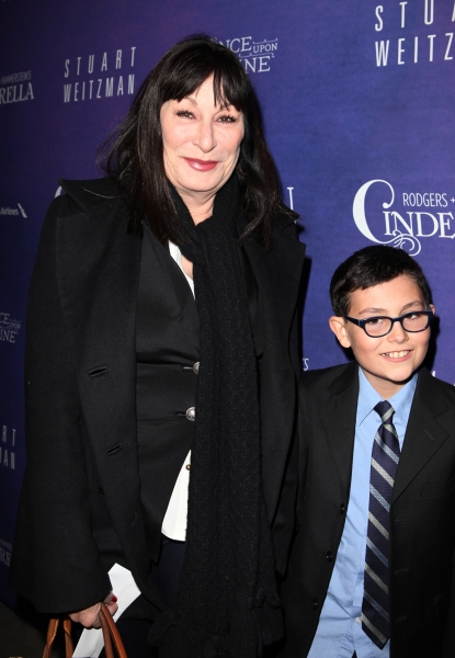 Photo Coverage: CINDERELLA's Opening Night Theatre Arrivals! Image
