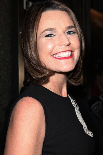 Savannah Guthrie Photo