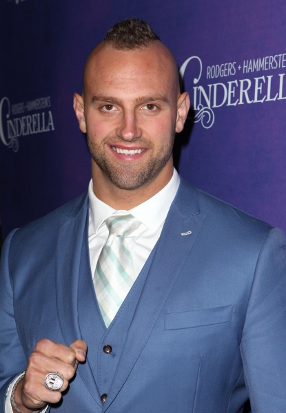 Photo Coverage: CINDERELLA's Opening Night Theatre Arrivals! Image