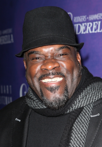 Photo Coverage: CINDERELLA's Opening Night Theatre Arrivals! Image