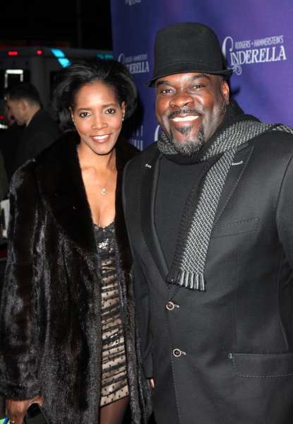 Photo Coverage: CINDERELLA's Opening Night Theatre Arrivals! Image