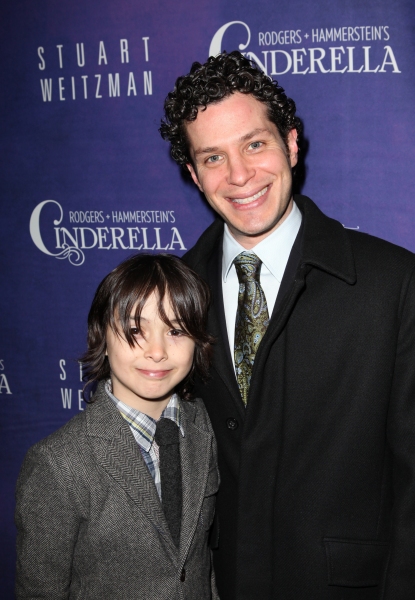 Photo Coverage: CINDERELLA's Opening Night Theatre Arrivals! Image