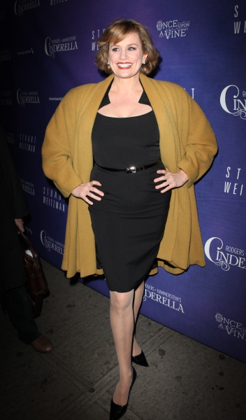 Photo Coverage: CINDERELLA's Opening Night Theatre Arrivals! Image