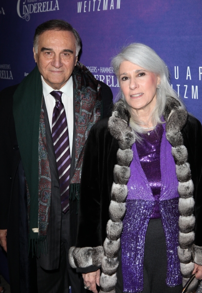 Photo Coverage: CINDERELLA's Opening Night Theatre Arrivals! Image