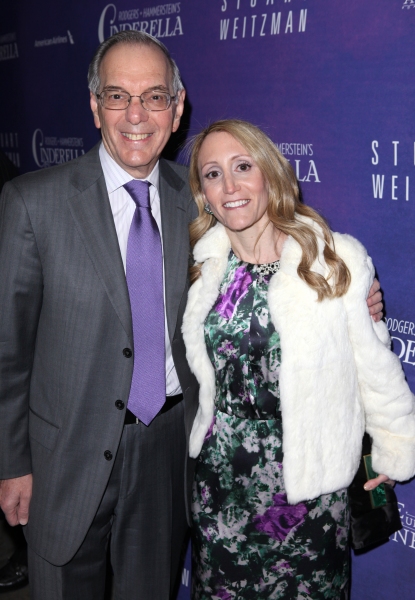 Photo Coverage: CINDERELLA's Opening Night Theatre Arrivals! Image
