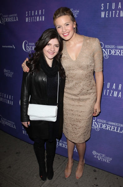 Madeleine Martin & Maggie Grace Photo