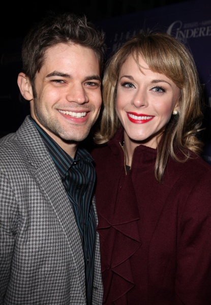Photo Coverage: CINDERELLA's Opening Night Theatre Arrivals! Image