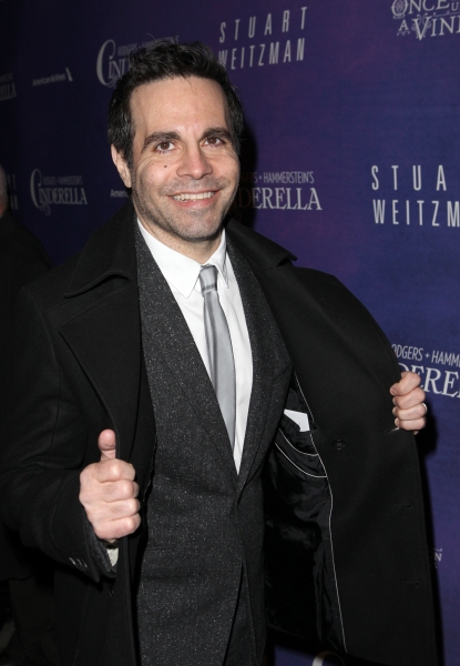 Mario Cantone  Photo