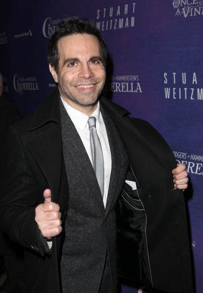 Photo Coverage: CINDERELLA's Opening Night Theatre Arrivals! Image