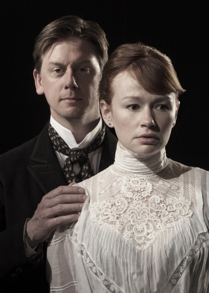 Photo Flash: Meet the Cast of The Old Globe's A DOLL'S HOUSE 