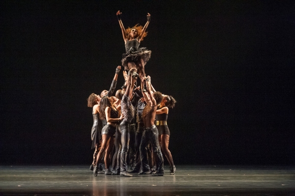 Photo Flash: First Look at BALLET HISPANICO's 25th Anniversary Season at the Joyce  Image