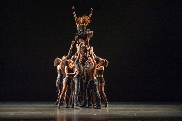 Photo Flash: First Look at BALLET HISPANICO's 25th Anniversary Season at the Joyce Image