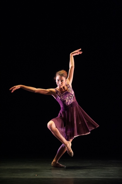 Photo Flash: First Look at BALLET HISPANICO's 25th Anniversary Season at the Joyce  Image