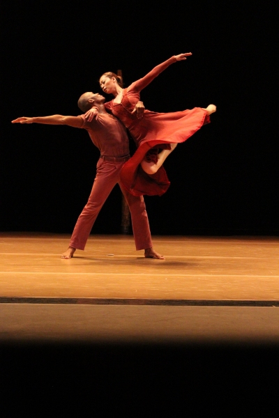 Photo Flash: First Look at BALLET HISPANICO's 25th Anniversary Season at the Joyce Image