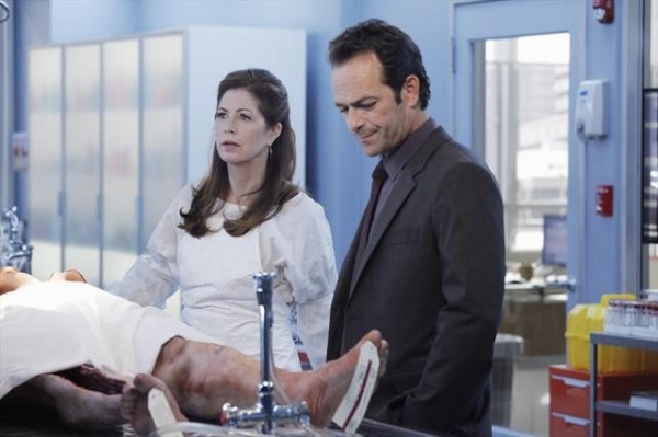 Photo Flash: First Look - BODY OF PROOF's 'Skin and Bones,' Airing 3/19 Image