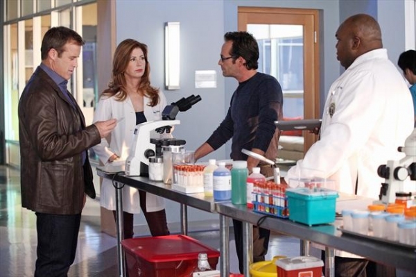 Photo Flash: First Look - BODY OF PROOF's 'Skin and Bones,' Airing 3/19 Image