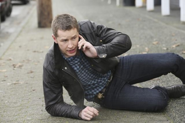 Photo Flash: First Look - This Week's All New ONCE UPON A TIME Image