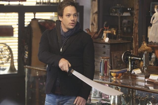 Photo Flash: First Look - This Week's All New ONCE UPON A TIME Image